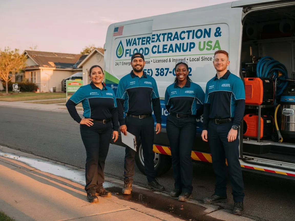 Emergency Water Extraction company in Bonnieville, KY