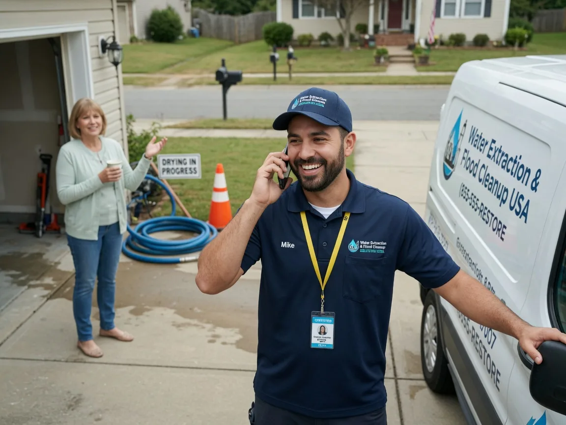 Emergency Water Extraction Bonnieville, KY FAQs